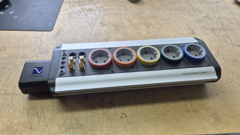 PS Audio Quintet Power center
