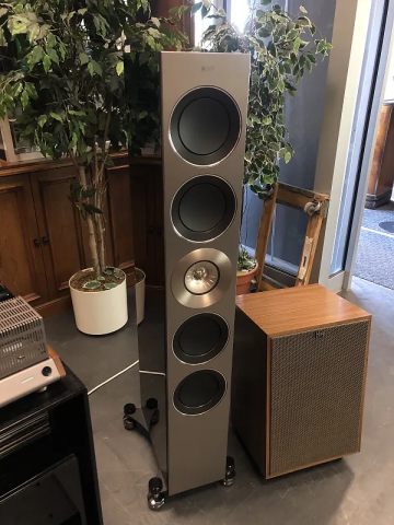 Kef Reference 5