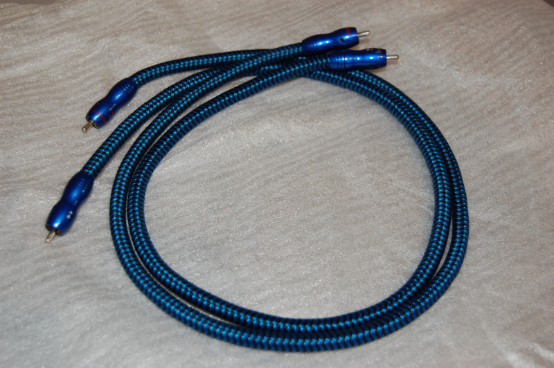 Audioquest Diamondback RCA - Bild 1 av 1