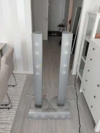 Canton högtalare och Sub