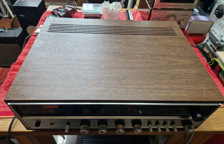 Sansui 350A