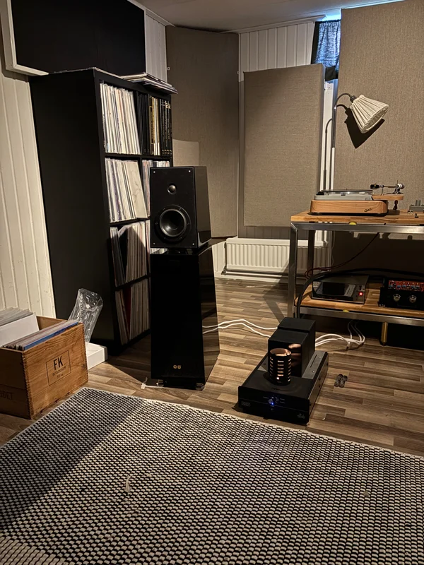 Verity Audio Parsifal Verity Audio Parsifal - Bild 2 av 2
