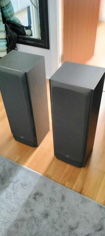 Cerwin Vega V-10F &ndash; Klassiska h&ouml;gtalare med grymt tryck - Bild 2 av 5