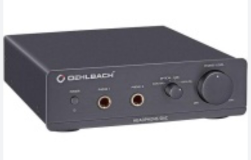Oehlbach XXL DAC Ultra