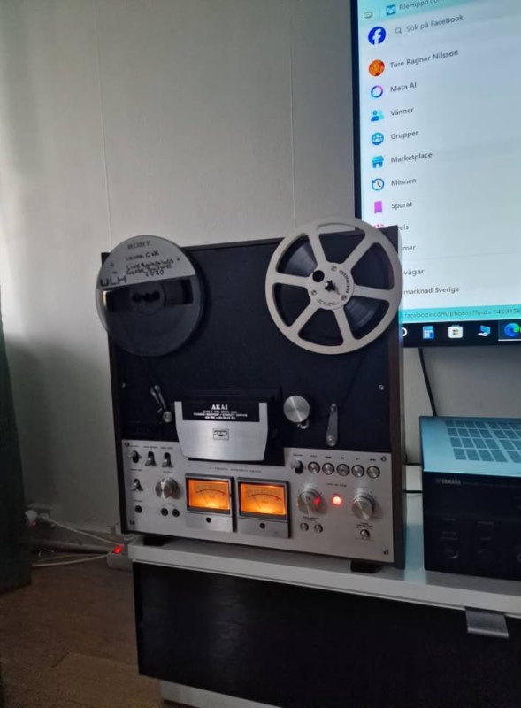 Akai GX- 630D - Bild 1 av 6