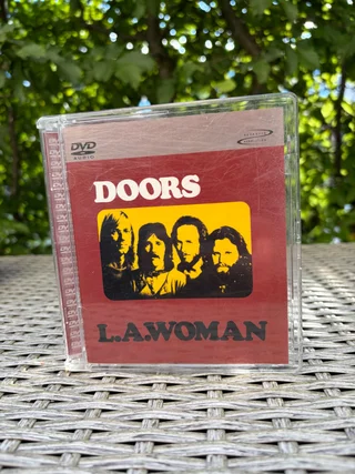 The Doors - L.A Woman DVD-A