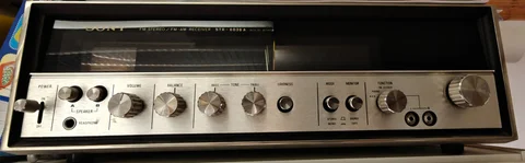 Sony STR-6036A