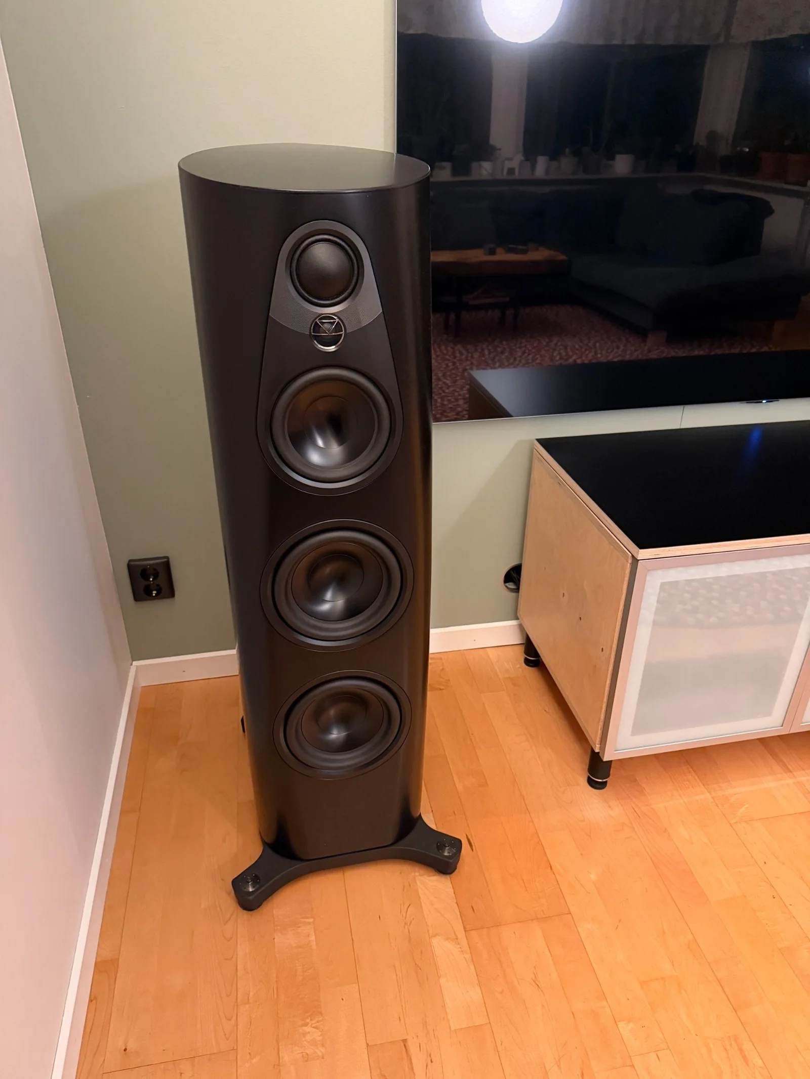 Linn HiFi, 360, Organik - aktiv h&ouml;gtalare - Bild 9 av 13