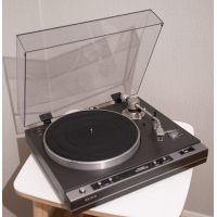 Sony PS-X60 2-Speed Direct-Drive Turntable (1979-1980)