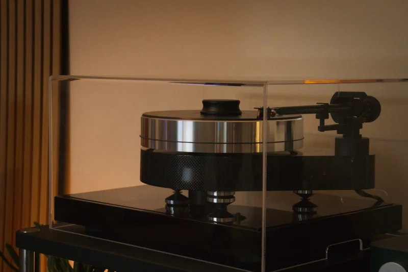 Pro-Ject RPM 10 Carbon - Bild 3 av 5