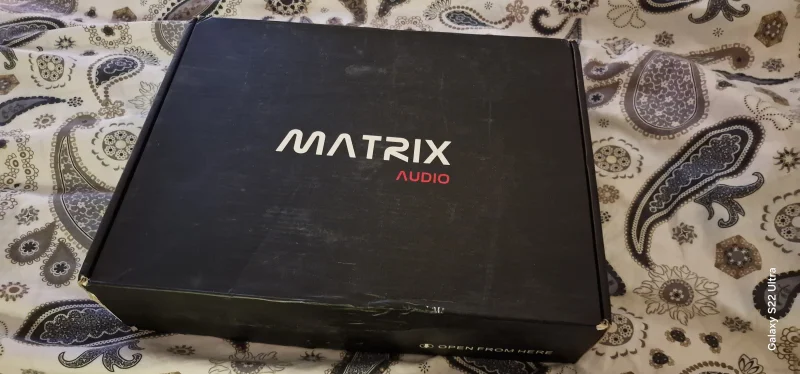 Matrix mini-i DAC - Bild 3 av 3