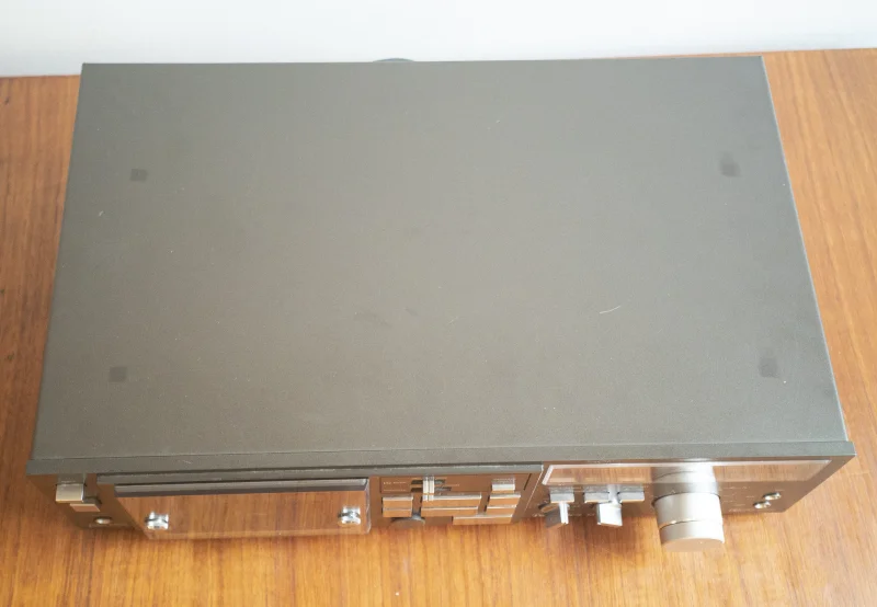 Technics RS-M250 Stereo Cassette Deck (1980-82) - Bild 2 av 5