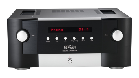 Mark Levinson No.585.5 | Integrerad förstärkare