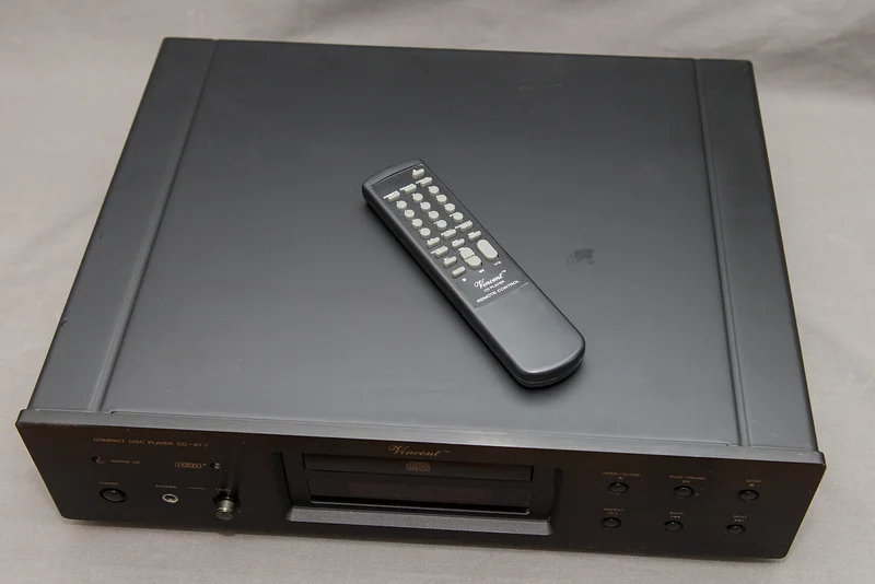 Vincent CD-S1.1 - Bild 5 av 5