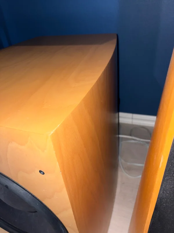JBL TiK Master Sub (Perfekt kabinett &amp; legendariskt SUB1500-element) - Bild 5 av 6
