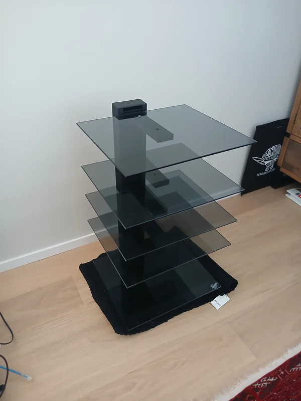 Hifi rack  - Kuva 2 / 3