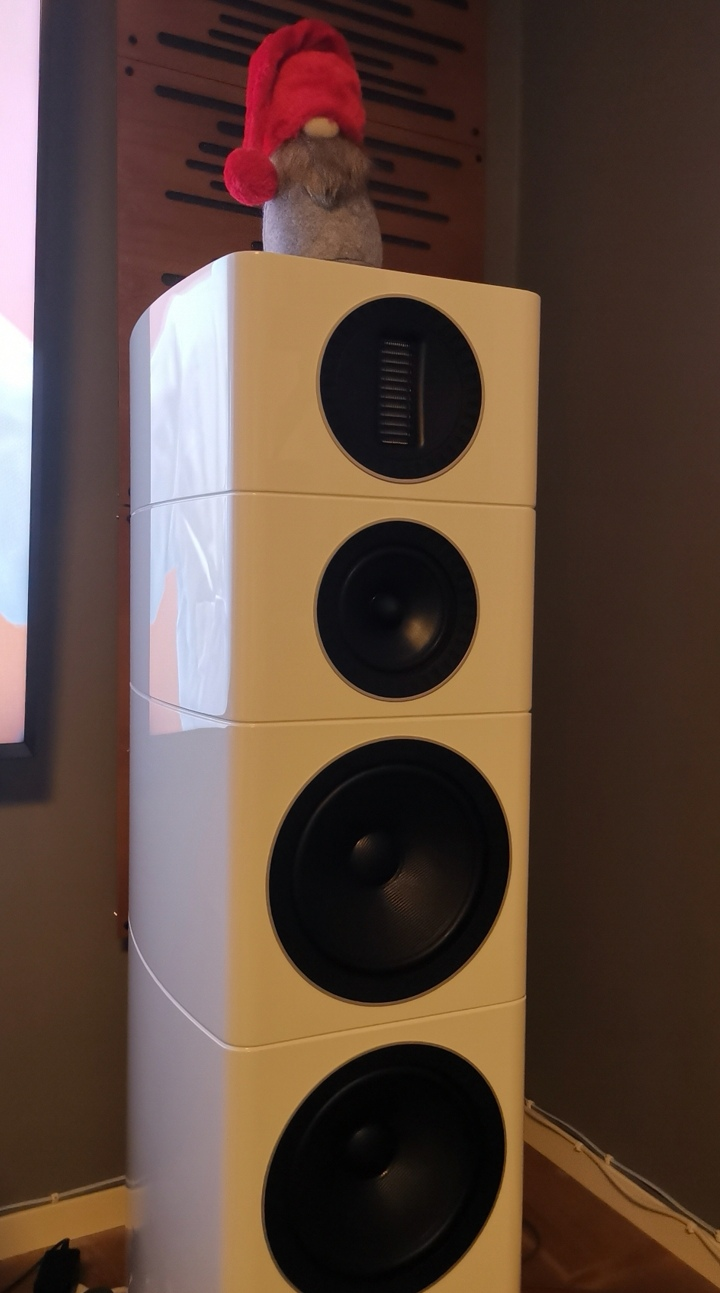 Wharfedale Elysian 4