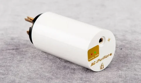 AudioQuest Monsoon A20 + Supra MDSerirs Mark 111 + ifI Ac-ipurifier