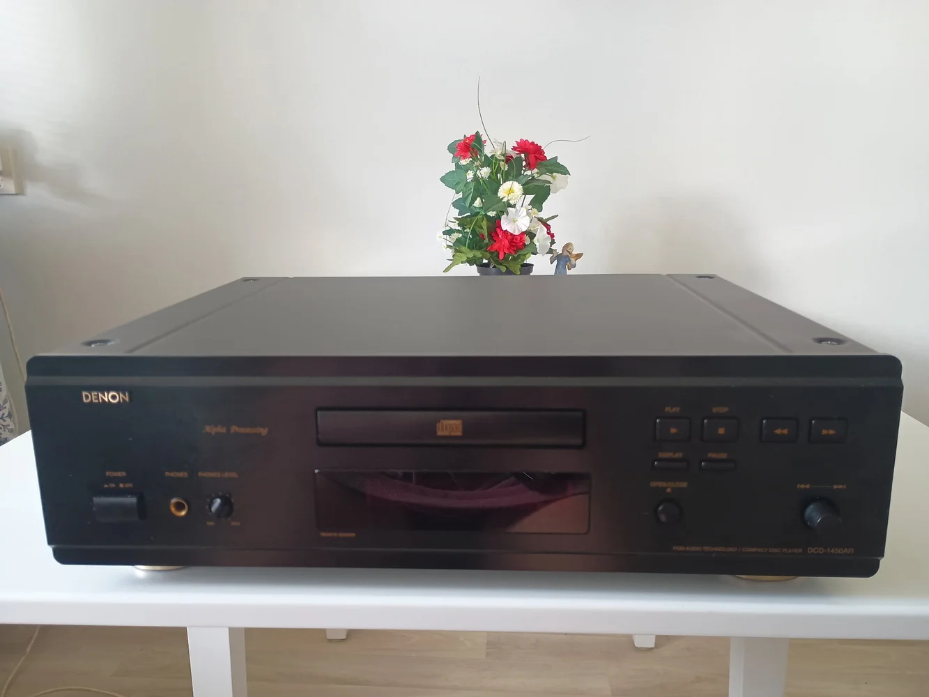 Denon DCD 1450 AR