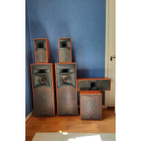 Cerwin Vega CLSC 5.1 Surround-paket