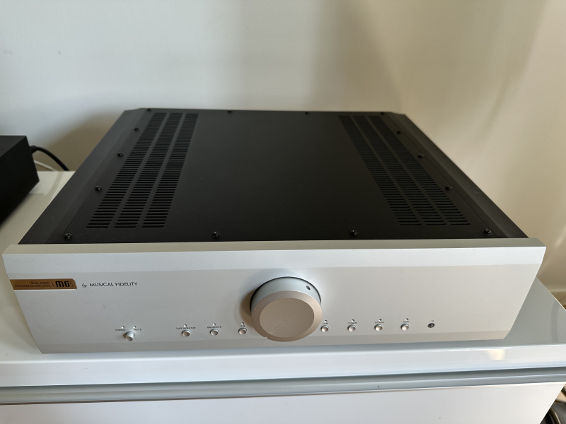 Musical Fidelity M6i Musical Fidelity M6i - Bild 3 av 6