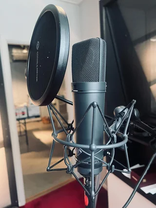 Neumann U87 ai P48 med orginalbox