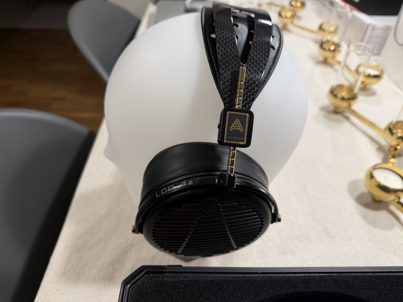 Audeze LCD-4z - Bild 3 av 6
