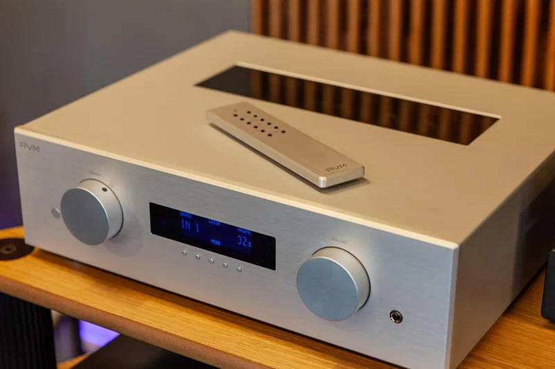 AVM Evolution PA 5.2 AVM Evolution PA 5.2 - Bild 2 av 2