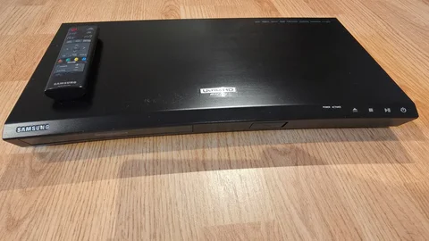 Samsung Bluray spelare