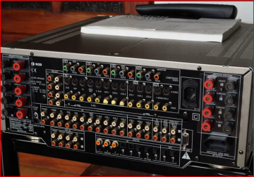 Denon AVC-A11 SR