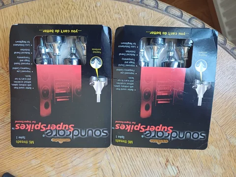 Soundcare Superspikes