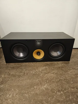 Bowers & Wilkins HTM61 S2 centerhögtalare