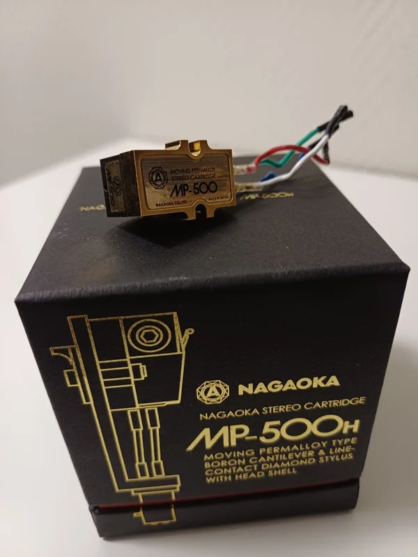 Nagaoka MP500 - Bild 2 av 3