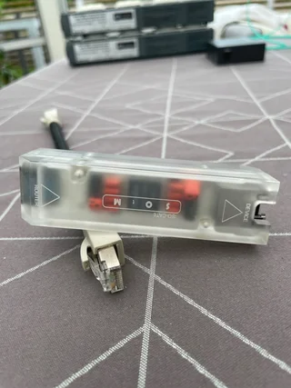 SOtM ISO CAT6