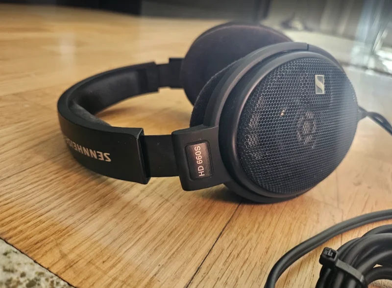 Sennheiser HD 660S Sennheiser HD 660S - Bild 4 av 5