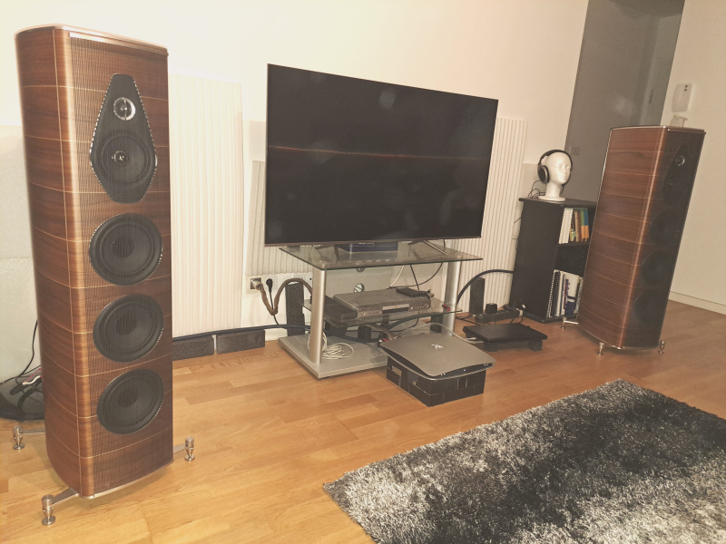 Sonus faber Olympica Nova V Sonus faber Olympica Nova V - Bild 3 av 7