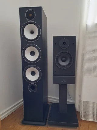 Monitor Audio/ Linn Index