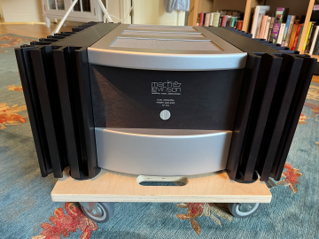 Mark Levinson no334 Slutsteg
