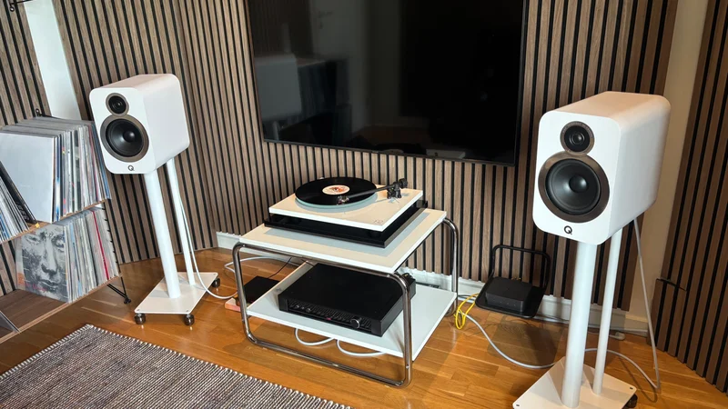 Rega P2 med ND3 - Bild 2 av 9