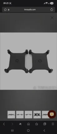 Townshend Seismic Podium size 3 Townshend Seismic Podium size 3