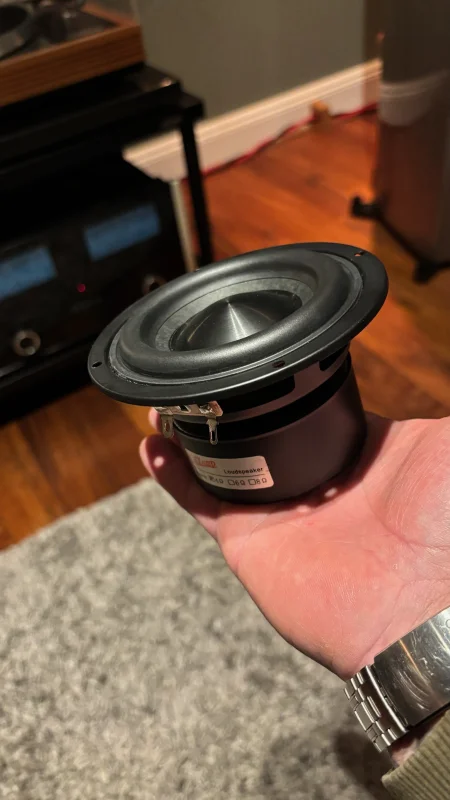 PA system miniatyr  - Bild 5 av 11