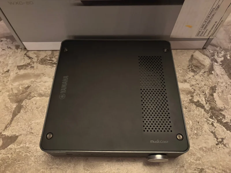 Yamaha WXC-50 - Bild 2 av 4