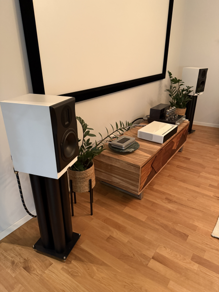 Neat Acoustics Majistra + Custom Design RS-304 - Bild 2 av 3