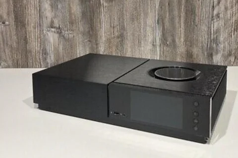 Naim Audio Uniti Nova allt-i-ett-spelare