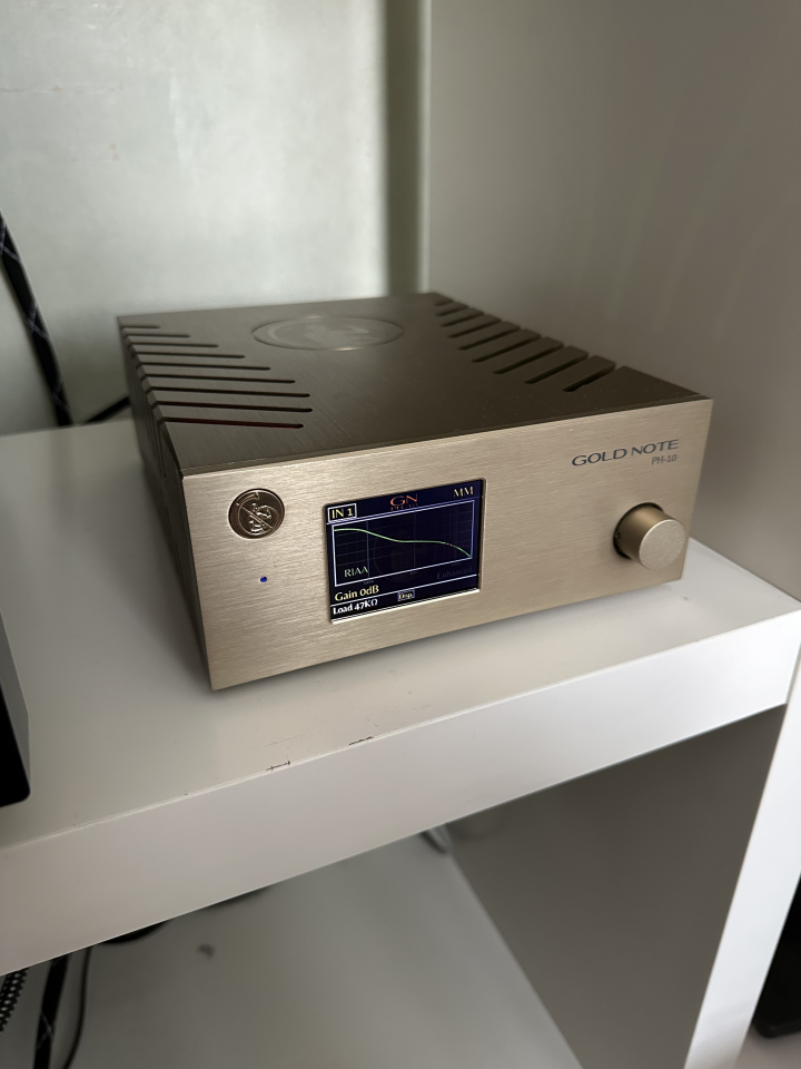 Gold Note PH-10