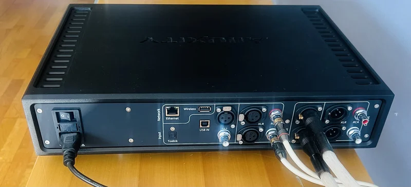 ALLUXITY pre two mk.II ALLUXITY pre two mk.II - Bild 4 av 4