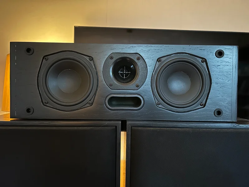 Surroundpaket Klipsch Yamaha Surroundpaket Klipsch Yamaha - Bild 8 av 8