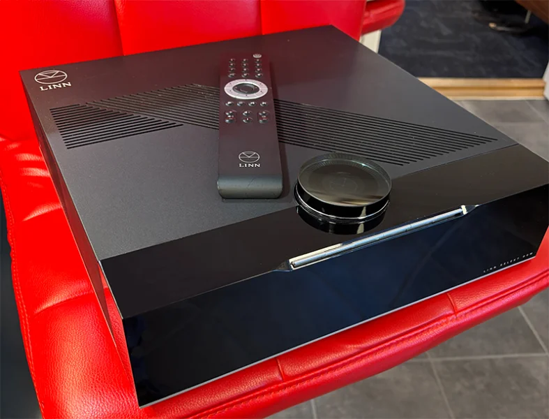 Linn Selekt DSM Katalyst Linn Selekt DSM Katalyst - Bild 3 av 8