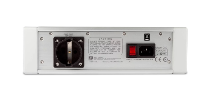Nordost QX2 mains purifier