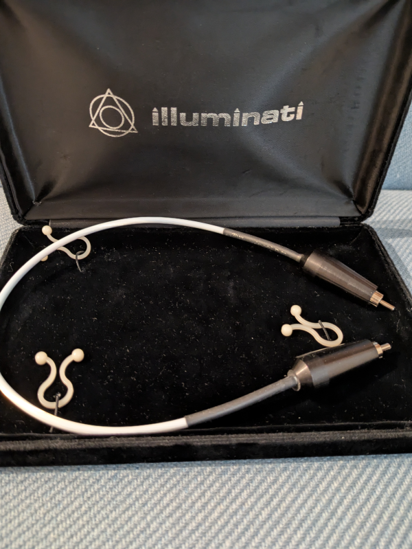 Kimber koaxialkabel - Bild 1 av 2